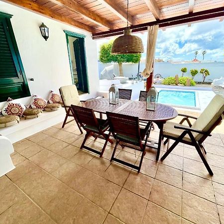 Luxury House Villa De Teguise Тегисе Экстерьер фото